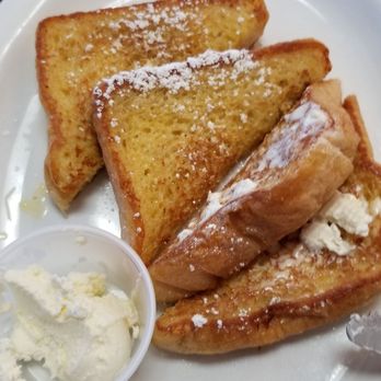 Cozy Corner Cafe - Small order of French toast. - Breakfast & Brunch Near Me - Mesa, Arizona Cozy Corner Cafe - Small order of French toast. - Breakfast & Brunch Near Me - Mesa, Arizona