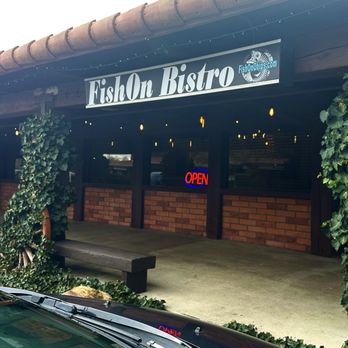 FishOn Bistro - Storefront - Fish & Chips Near Me - Millcreek, Utah FishOn Bistro - Storefront - Fish & Chips Near Me - Millcreek, Utah