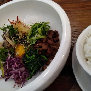 Kitchen Story - Salad Galbi - Breakfast & Brunch Near Me - Oakland, California
