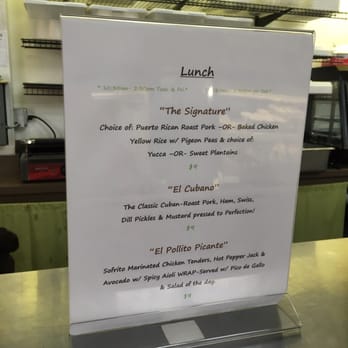 Lancaster Central Market - Menu choices at Catering by Christina. It's a shame she doesn't have a storefront, because her food is incredible. - Farmers Market Near Me - Lancaster, Pennsylvania Lancaster Central Market - Menu choices at Catering by Christina. It's a shame she doesn't have a storefront, because her food is incredible. - Farmers Market Near Me - Lancaster, Pennsylvania