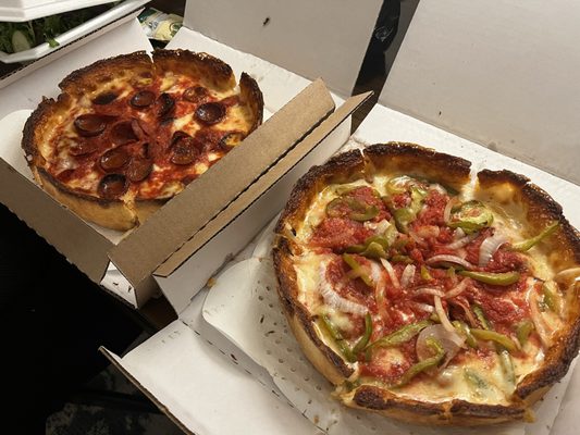 Uncle Jerry's Pizza Company by null