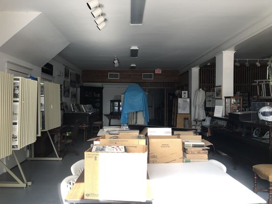 Historic Town Hall of Homestead by null