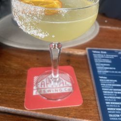 The Dock - Spicy Margarita