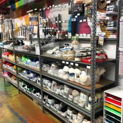 Artist & Craftsman Supply - Artist & Craftsman Supply Bushwick - July 2024