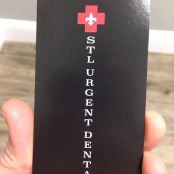 STL Urgent Dental - Business card - Dentists Near Me - St. Louis, Missouri STL Urgent Dental - Business card - Dentists Near Me - St. Louis, Missouri