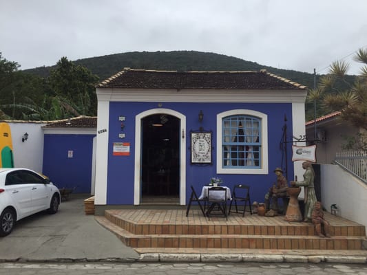 Tens Tempo Café by null