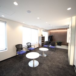 Stony Plain Dental Centre - Family waiting area