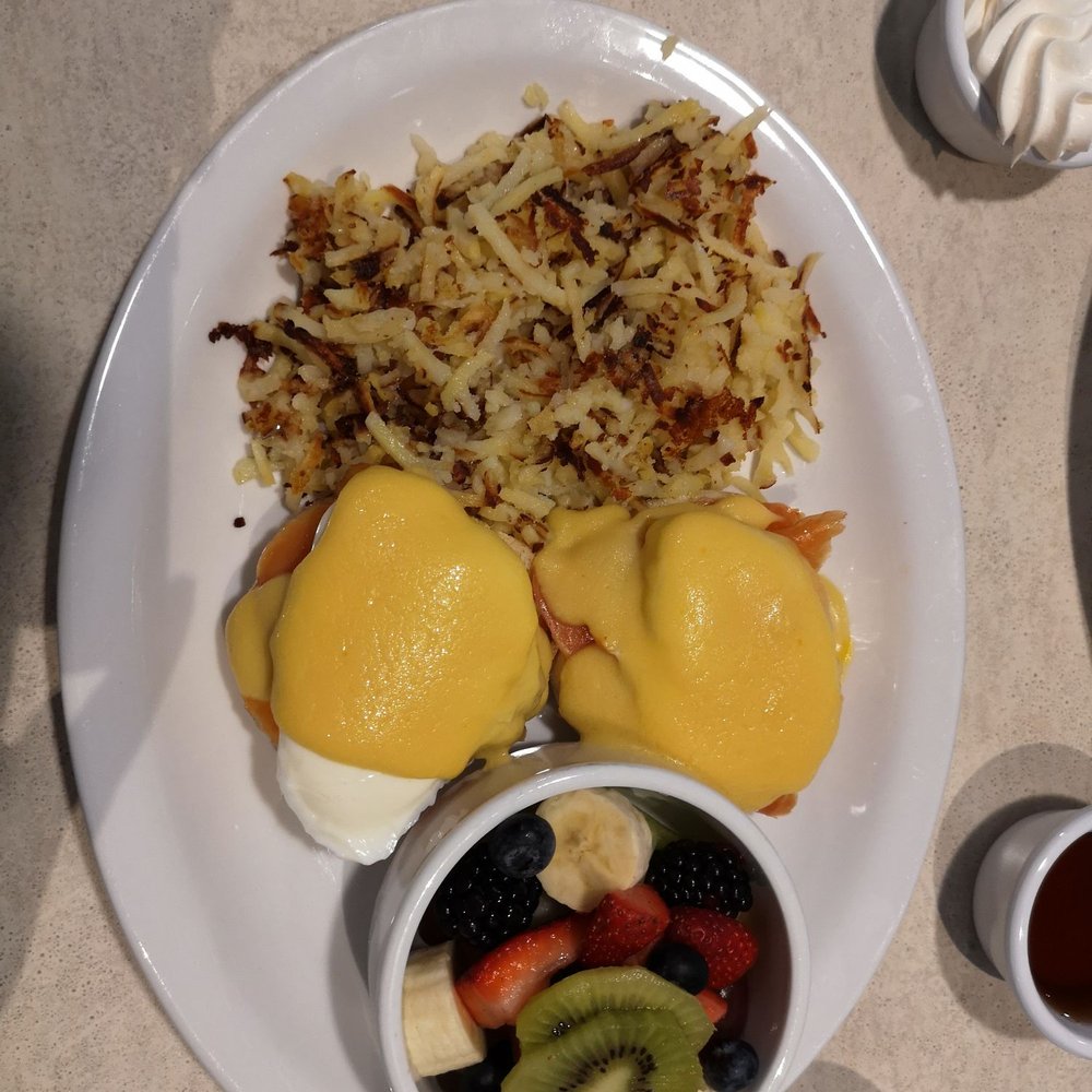 Korner Kitchen - Pacific Benny - Breakfast & Brunch Near Me - Waterloo, Ontario Korner Kitchen - Pacific Benny - Breakfast & Brunch Near Me - Waterloo, Ontario