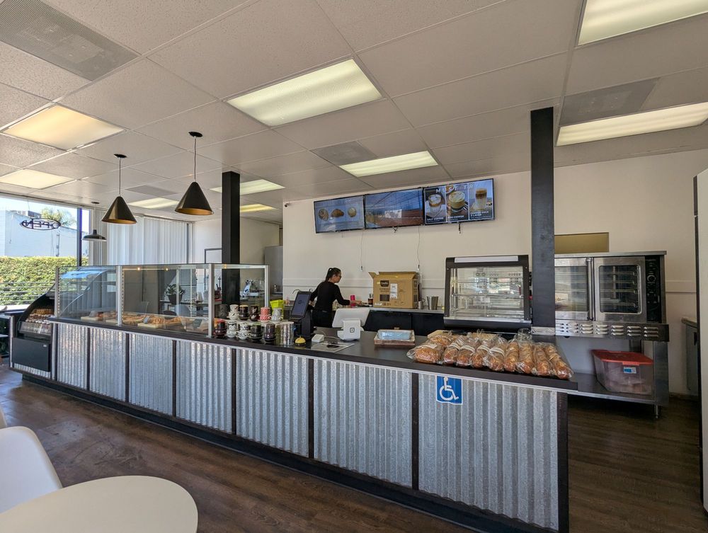 Social spots from The Vinam Cafe