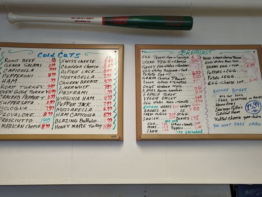 Menu photo 1 Vasi & Varotta Deli West Harrison, NY Menu photo 1 Vasi & Varotta Deli West Harrison, NY