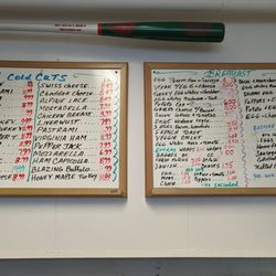 Vasi & Varotta Deli - Great sandwich shop and great bec.
