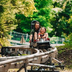 Ripley's Mountain Coaster