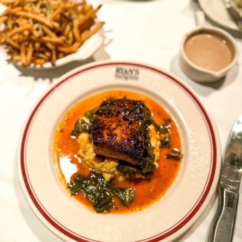RYAN’S RESTAURANT -STEAKS-CHOPS & SEAFOOD - Updated February 2025 - 448 ...