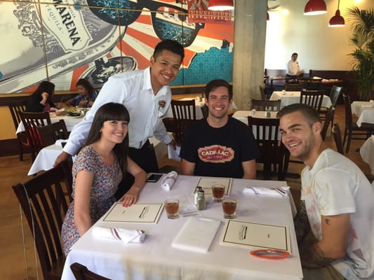 Cadillac Bar & Grill by null