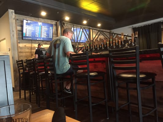 Heathen Brewing Feral Public House by null