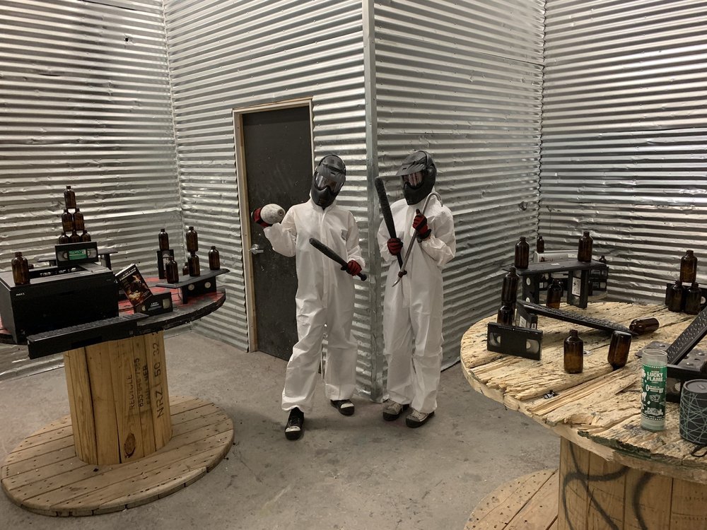 WRECK ROOM 135 Photos & 114 Reviews Recreation Centers 4090