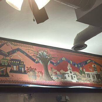 Kiki's Mexican Restaurant - Cultural Art - Mexican Near Me - El Paso, Texas