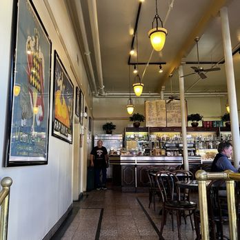 Caffe Greco - Coffee & Tea Near Me - San Francisco, California Caffe Greco - Coffee & Tea Near Me - San Francisco, California