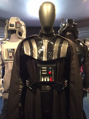 Star Wars Launch Bay by null