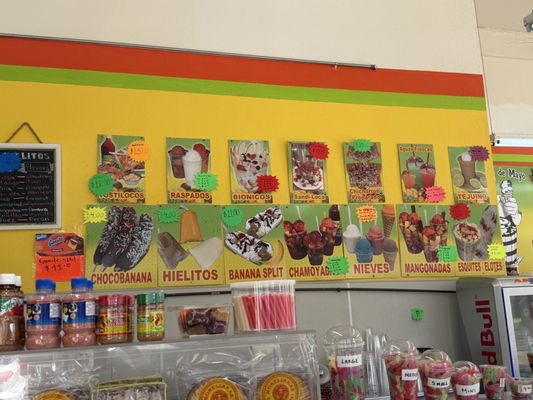 Nieves Cinco De Mayo by null