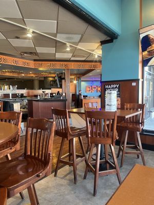 Bombay Pizza Kitchen Bar & Restaurant by null