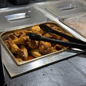 Best Pizza In Town - Mild Buffalo Wings - Pizza Near Me - Boiling Springs, South Carolina