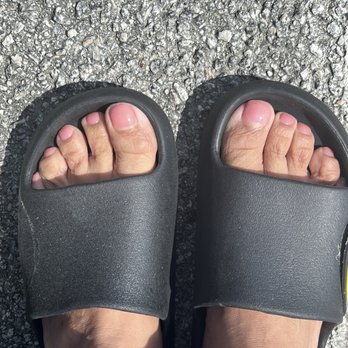Nova Nails and Spa - Lighter for my toes, not dip. Sometimes hard to find matching colors - Nail Salons Near Me - Richmond Hill, Georgia Nova Nails and Spa - Lighter for my toes, not dip. Sometimes hard to find matching colors - Nail Salons Near Me - Richmond Hill, Georgia