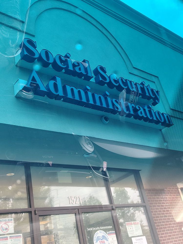 Social Security - social services organization in Hampton, VA