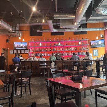 Ja' Grill Hyde Park - Dining area - Lounges Near Me - Chicago, Illinois Ja' Grill Hyde Park - Dining area - Lounges Near Me - Chicago, Illinois
