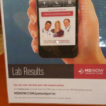 MD Now Urgent Care - You can get test results online - Doctors Near Me - Plantation, Florida