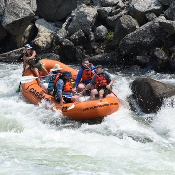Cascade Raft & Kayak - Rafting/Kayaking Near Me - Horseshoe Bend, Idaho
