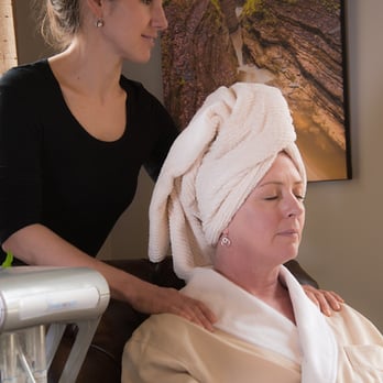 The Spa at Gothic Eves - Oxygen Bar Treatment with a back massage Add-on!  It is pure Indulgence. - Day Spas Near Me - Trumansburg, New York