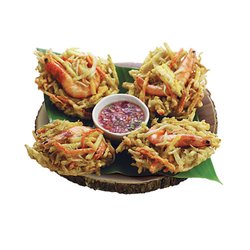 Crispy Town - Ukoy 4pcs