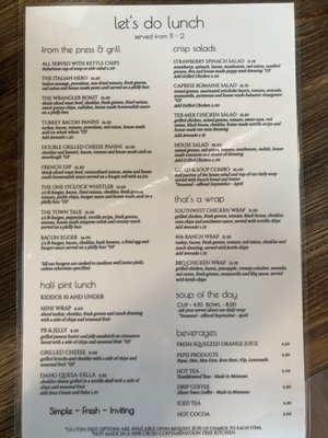 Bread & Butter Café by null