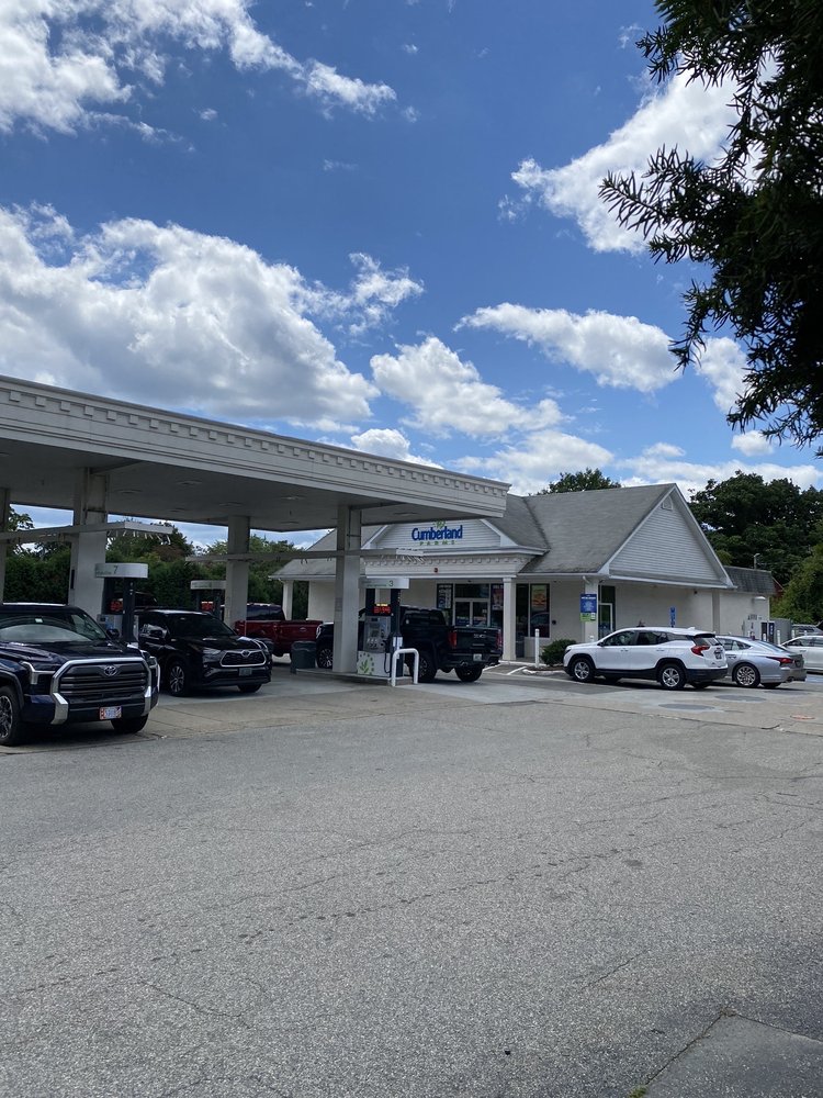CUMBERLAND FARMS Updated May 2024 41 North Rd, JAMESTOWN, Rhode