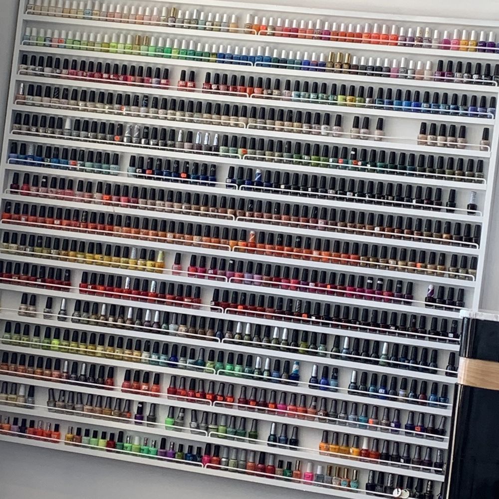 Danada Nails & Spa - Omg so many choices - Nail Salons Near Me - Wheaton, Illinois