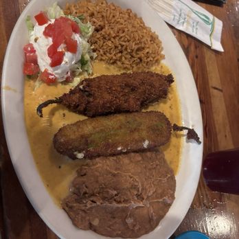 Chuy's - Chile rellenos - Tex-Mex Near Me - Jacksonville, Florida