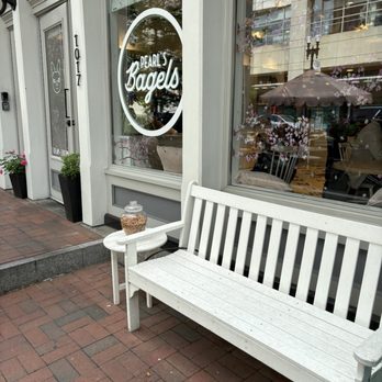 Pearl’s Bagels - Bagels Near Me - Washington, DC, District of Columbia
