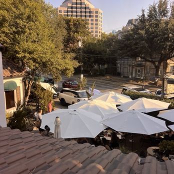 Las Palmas - Patio seating - Mexican Near Me - Dallas, Texas