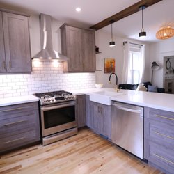 Livingston Cabinetry - Custom wood kitchen cabinets, beautifully designed and built by Livingston Cabinetry