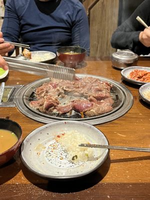 Arirang Restaurant by null