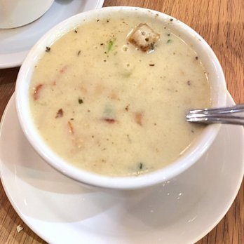 Lure Fish House - Clam chowder - Seafood Near Me - Porter Ranch, California