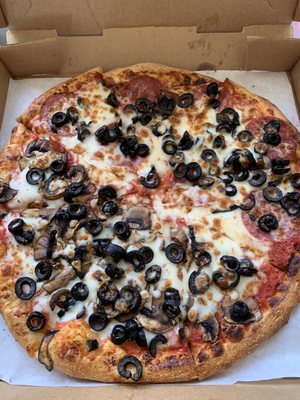 Pizza Amigos by null