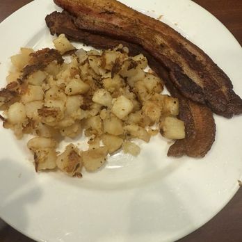 The Original Pancake House - Bacon steak - Breakfast & Brunch Near Me - Plano, Texas The Original Pancake House - Bacon steak - Breakfast & Brunch Near Me - Plano, Texas