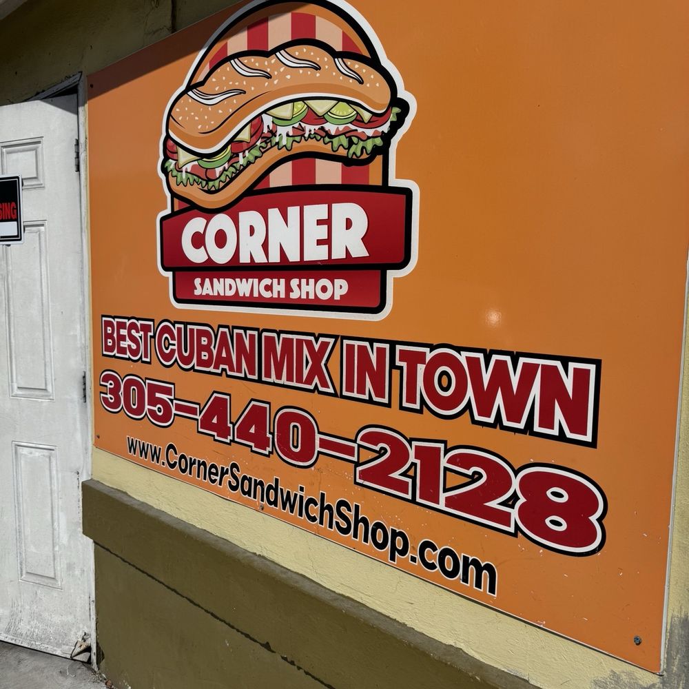 Corner Sandwich Shop - Cafes Near Me - Key West, Florida Corner Sandwich Shop - Cafes Near Me - Key West, Florida