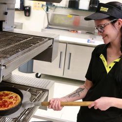Hungry Howie's Pizza - Pizza made fresh to order