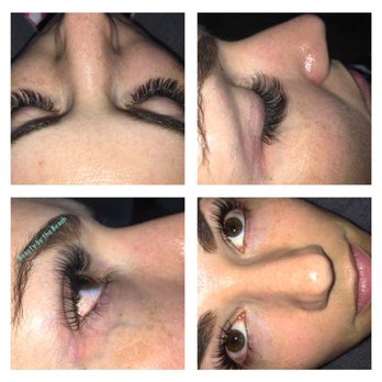 Beauty By The Beach - This a full set of classic lashes. Creating beautiful, longer, fuller and thicker lashes. No mascara on these beauties. - Eyelash Service Near Me - Saint Augustine, Florida Beauty By The Beach - This a full set of classic lashes. Creating beautiful, longer, fuller and thicker lashes. No mascara on these beauties. - Eyelash Service Near Me - Saint Augustine, Florida