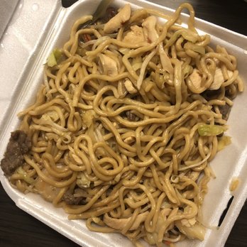 China Garden Restaurant - House chow mein. Great flavor - Chinese Near Me - Winnemucca, Nevada China Garden Restaurant - House chow mein. Great flavor - Chinese Near Me - Winnemucca, Nevada