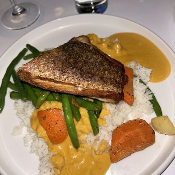 Gemma Fish + Oyster - Snapper - Seafood Near Me - Jacksonville, Florida