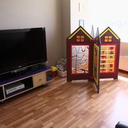 Concept Dentistry - Children's play area